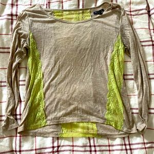 American Eagle Long Sleeve Tee